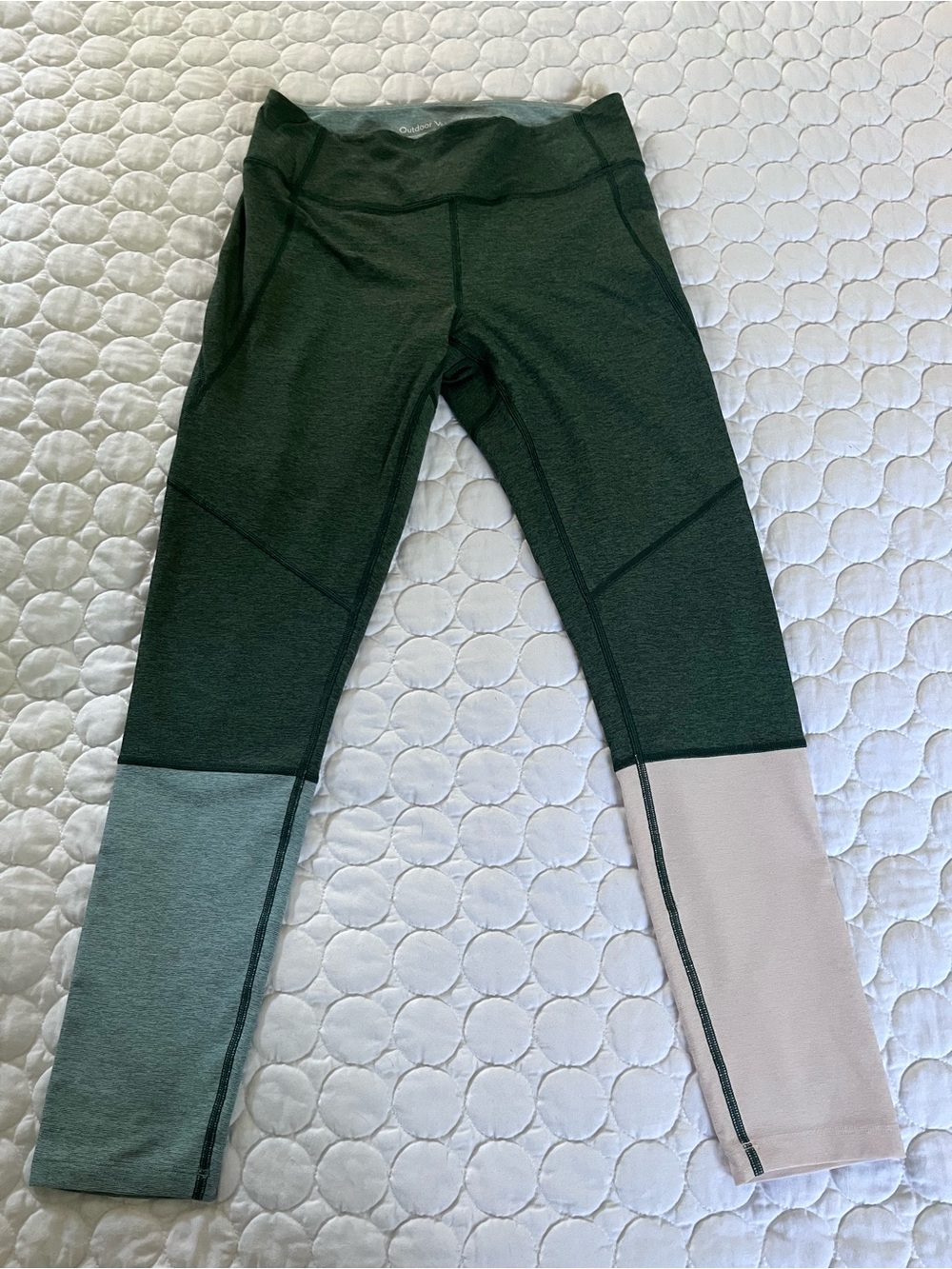 Outdoor Voices 7/8 Dipped Legging